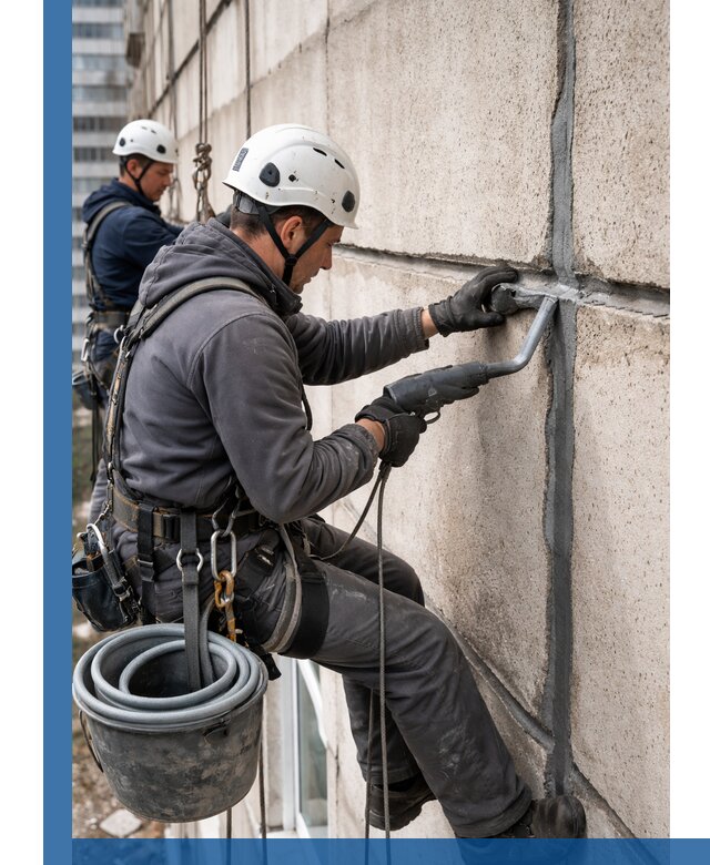 Герметизация швов вилатермом в Губкине профессионально