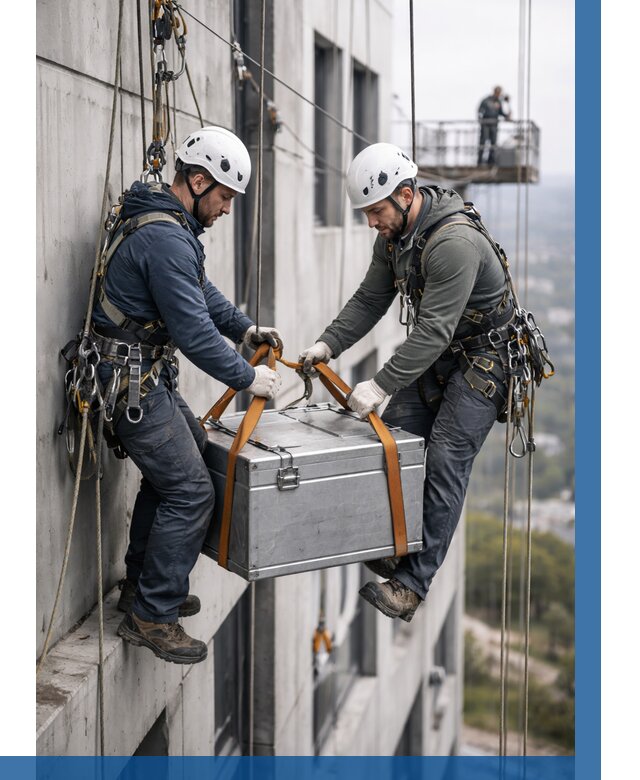 Перемещение грузов вручную в Губкине от 3047 р. | ВЫСОТНИК-Гбк