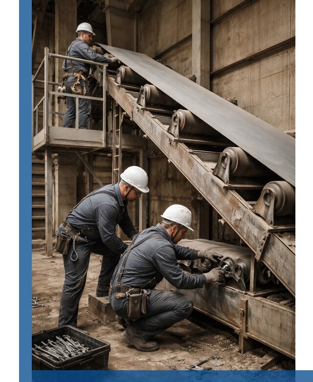 Ремонт элеваторов в Губкине аварийный и плановый сервис