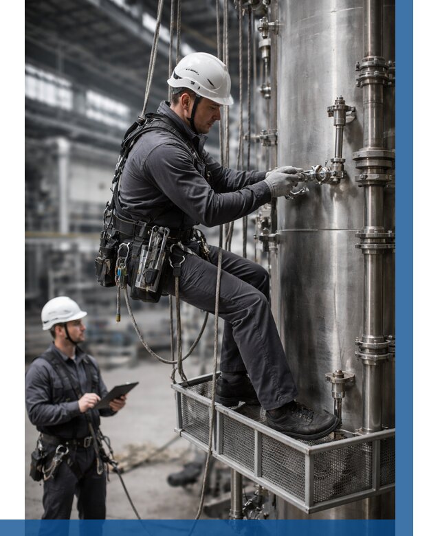 Техобслуживание пром. оборудования в Губкине от 4571 р. | ВЫСОТНИК-Гбк